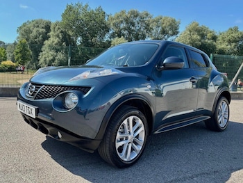 Used Nissan Juke 2013 for sale - 79093284: Photo
