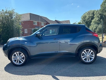 Used Nissan Juke 2013 for sale - 79093284: Photo