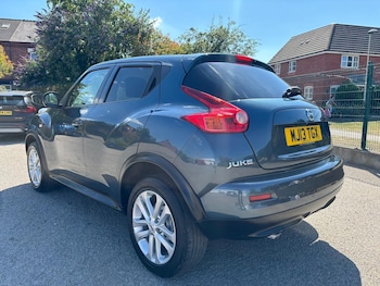 Used Nissan Juke 2013 for sale - 79093284: Photo