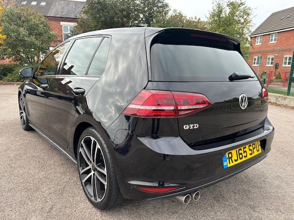 Used Volkswagen Golf for sale - 76307719: Photo 5