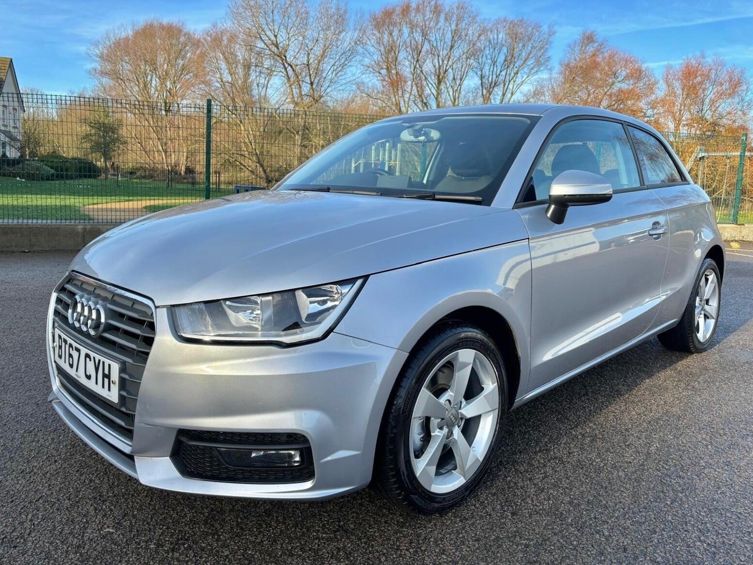 Used Audi A1 2017 for sale - 76942693: Photo 1