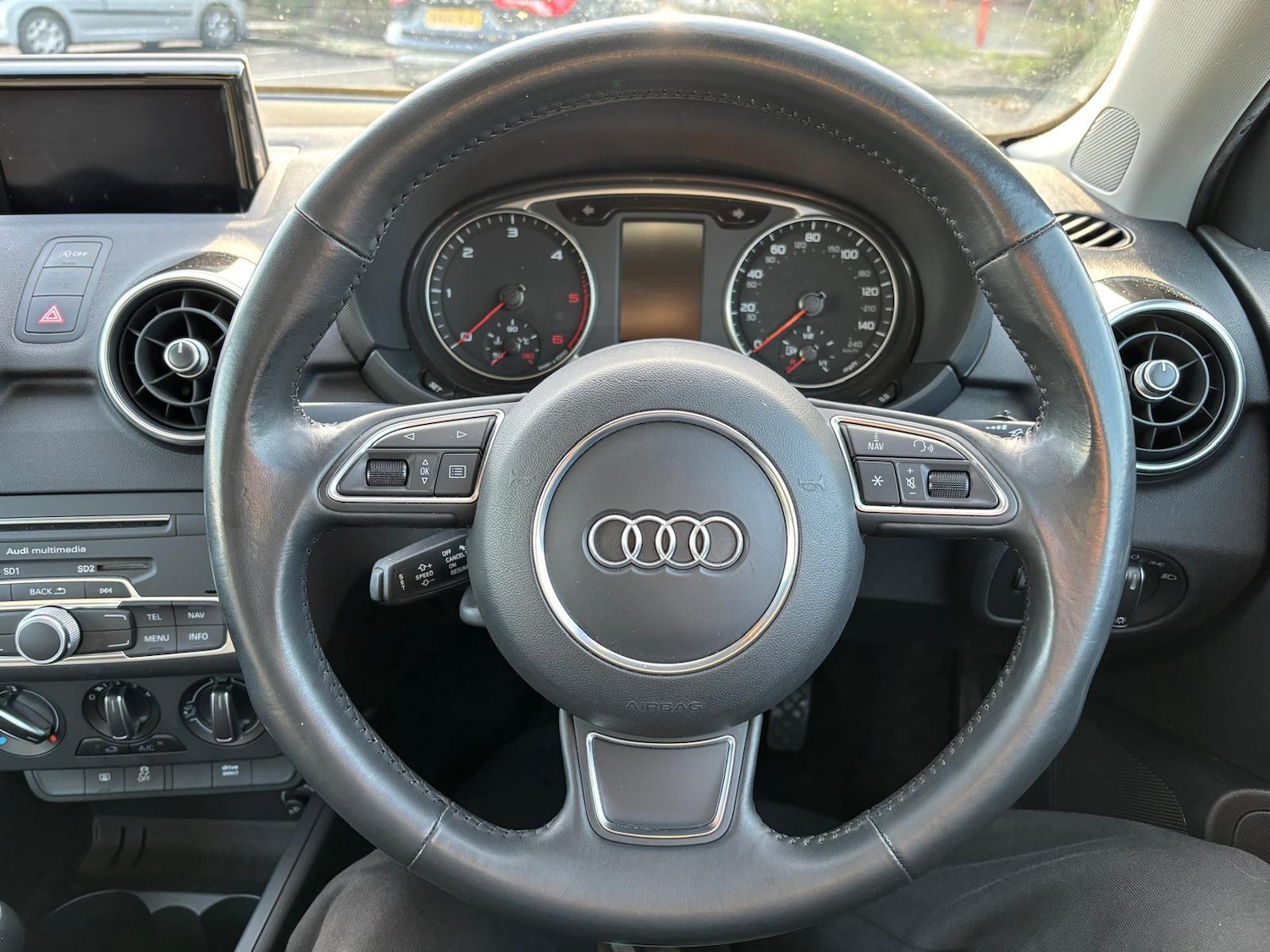 Used Audi A1 2017 for sale - 76942693: Photo 16