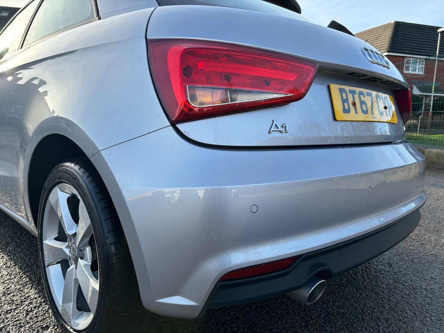 Used Audi A1 2017 for sale - 76942693: Photo 37
