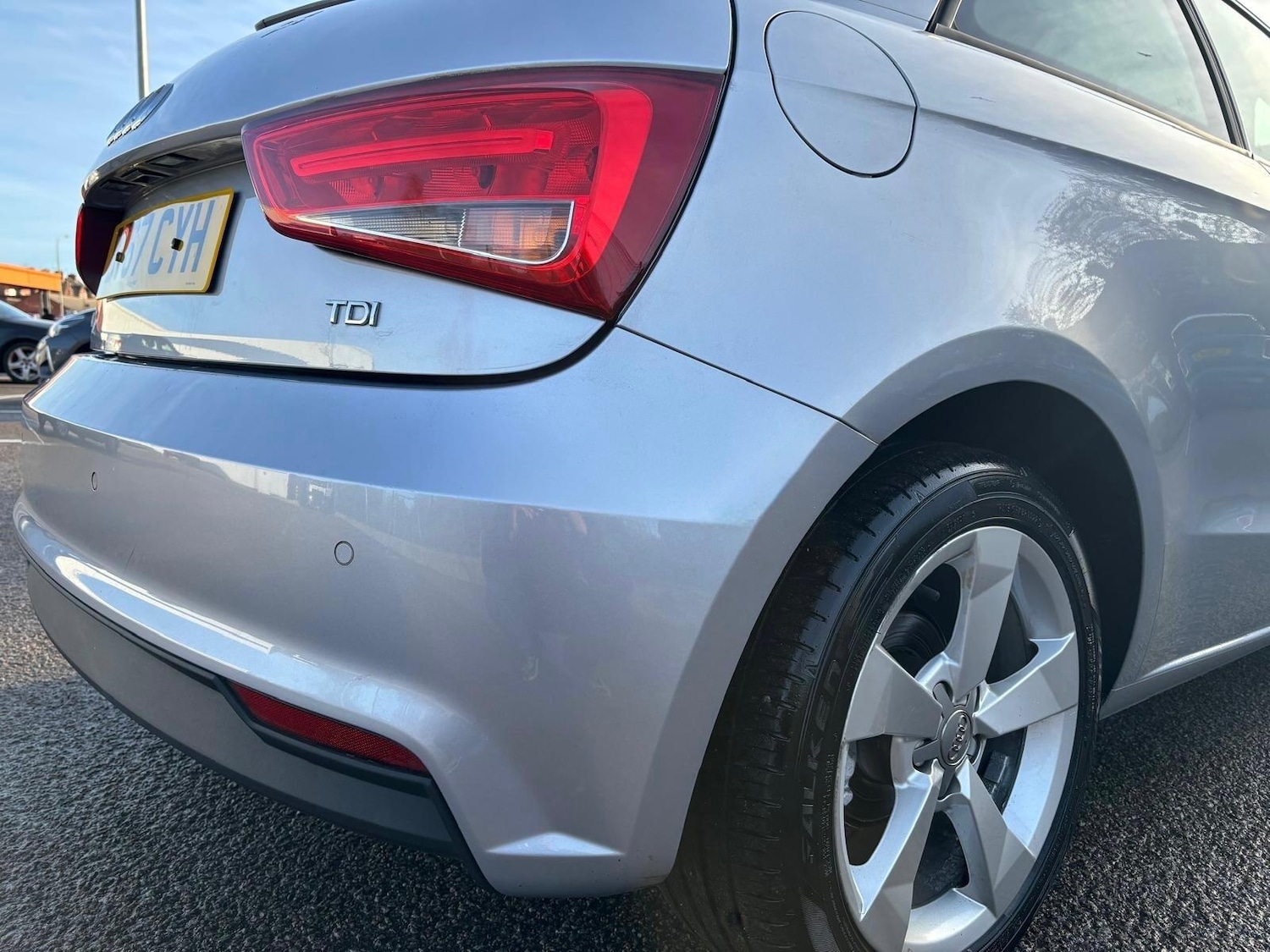 Used Audi A1 2017 for sale - 76942693: Photo 38