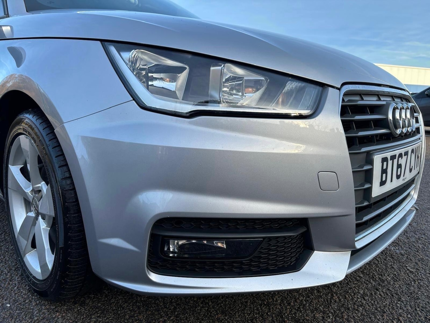 Used Audi A1 2017 for sale - 76942693: Photo 39