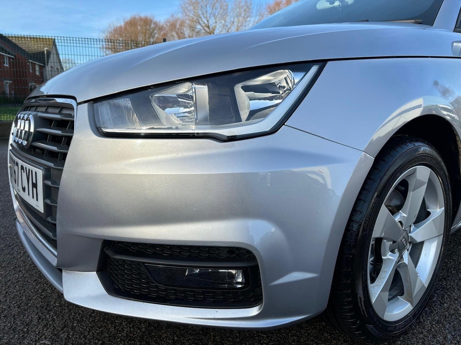 Used Audi A1 2017 for sale - 76942693: Photo 40