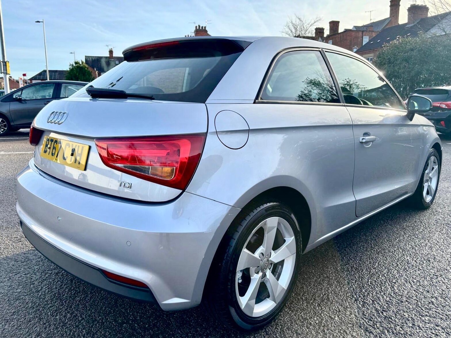 Used Audi A1 2017 for sale - 76942693: Photo 42