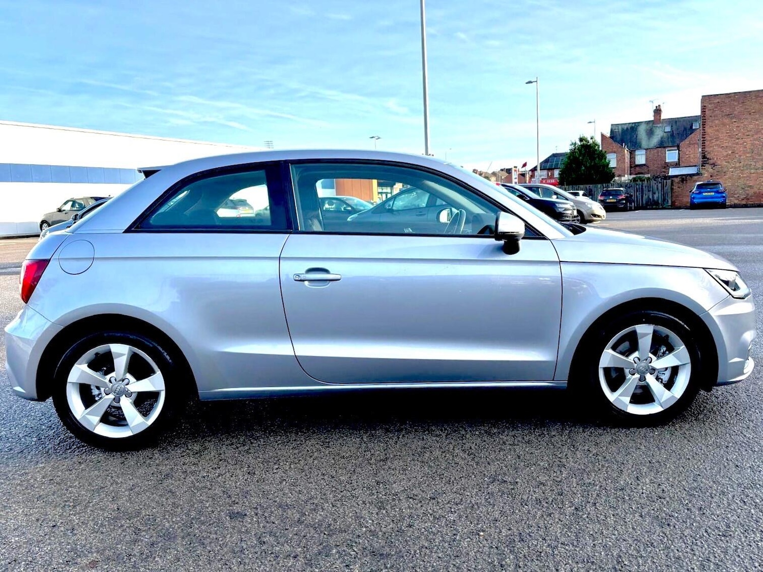 Used Audi A1 2017 for sale - 76942693: Photo 43