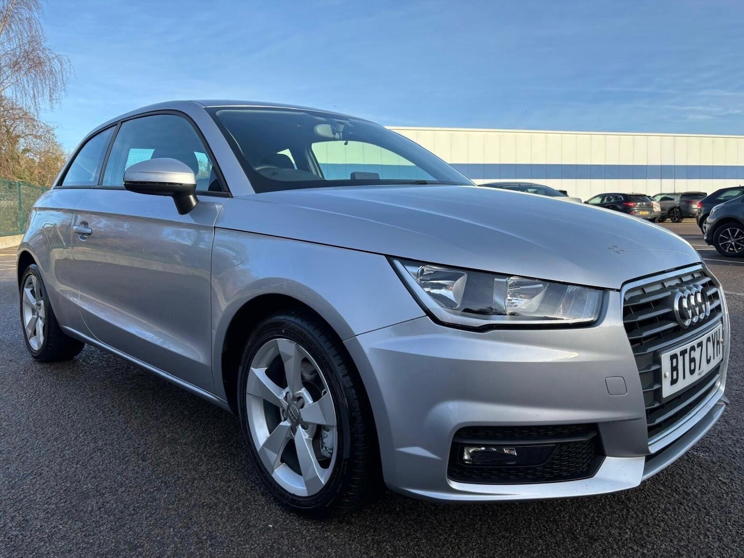 Used Audi A1 2017 for sale - 76942693: Photo 44