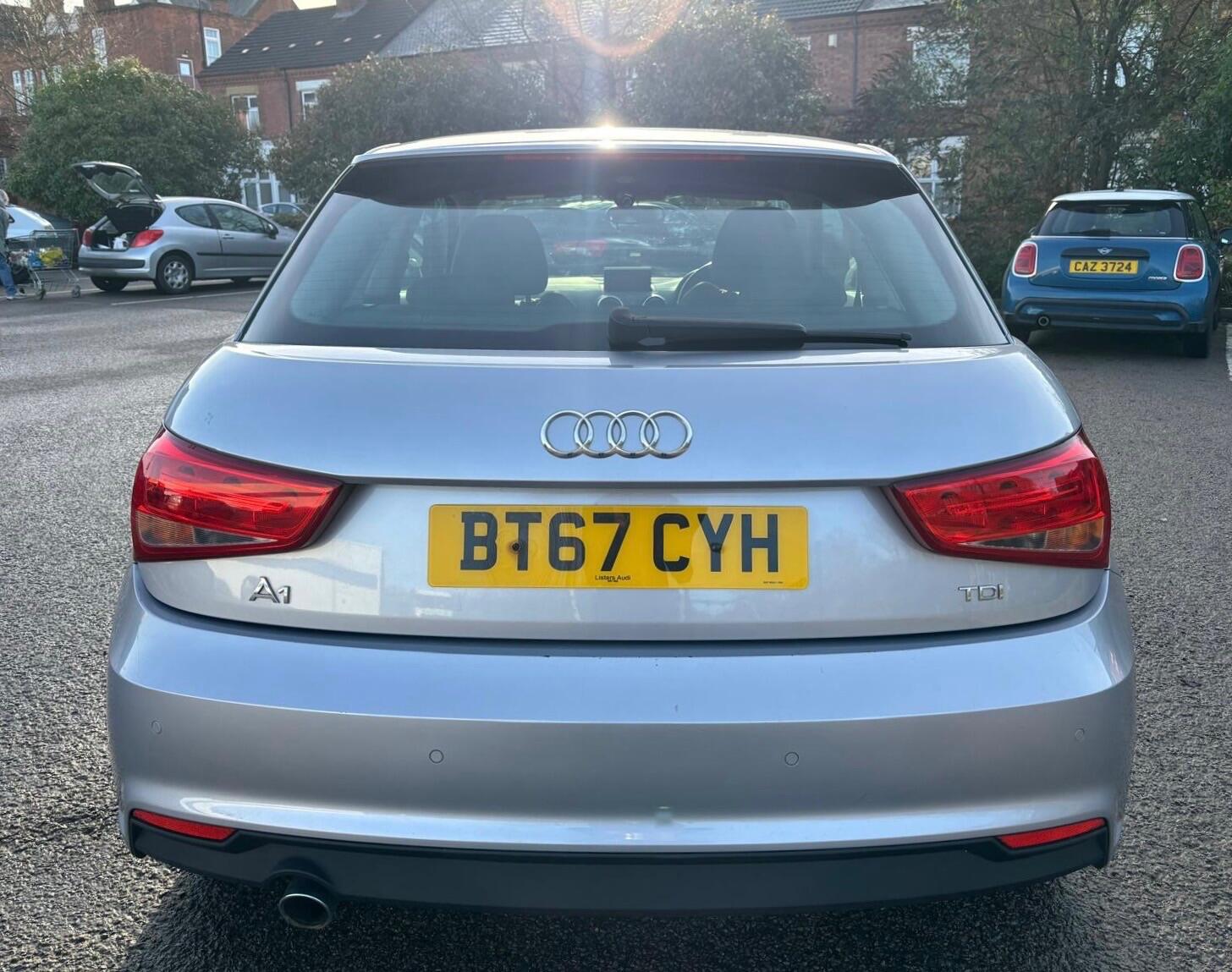 Used Audi A1 2017 for sale - 76942693: Photo 45