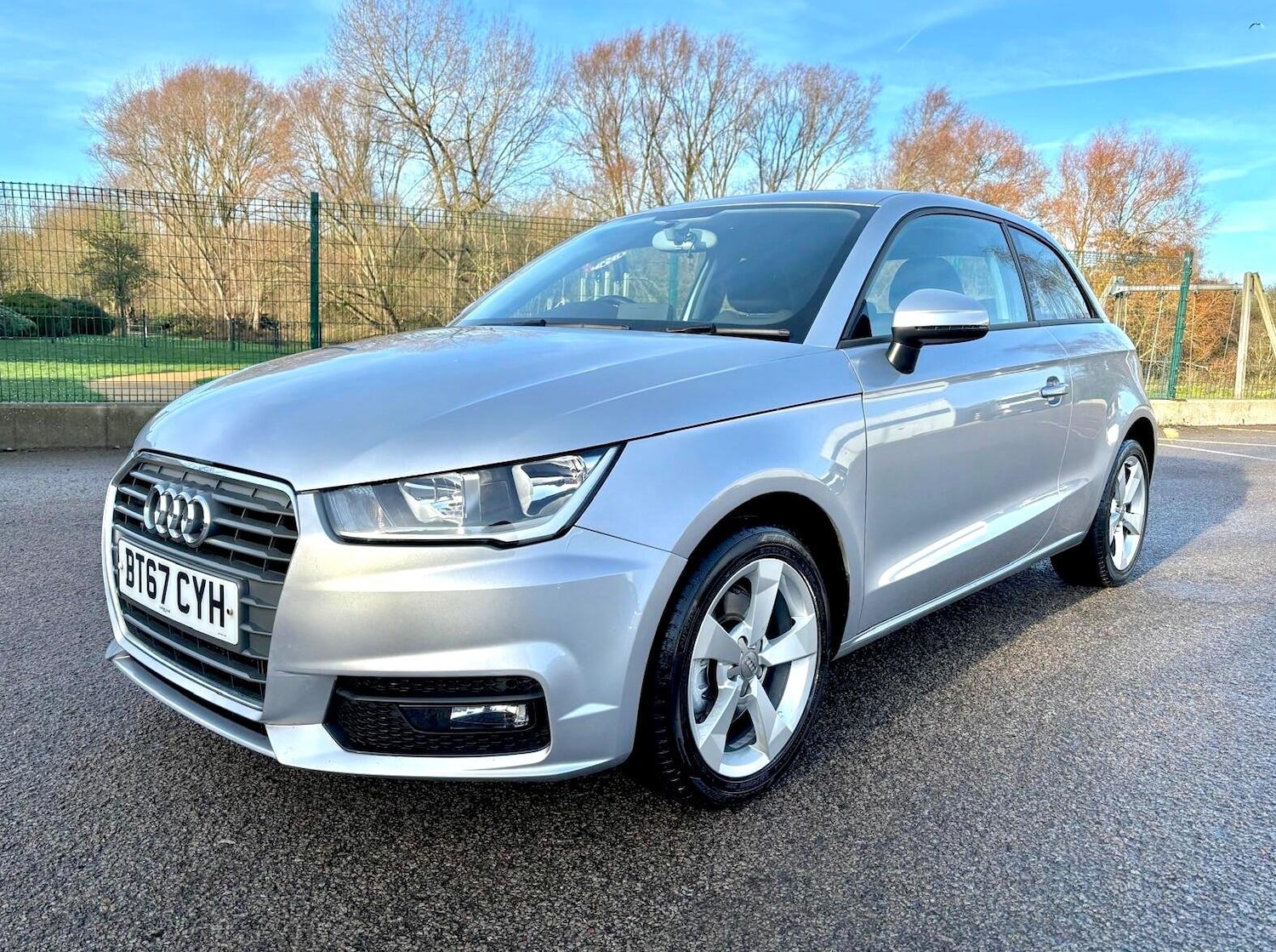 Used Audi A1 2017 for sale - 76942693: Photo 50