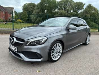 2017 (67) - 1.5 A180d AMG Line (Premium Plus) 7G-DCT Euro 6 (s/s) 5dr