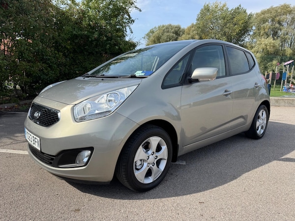 Used Kia Venga 2014 for sale - 75268941: Photo 1