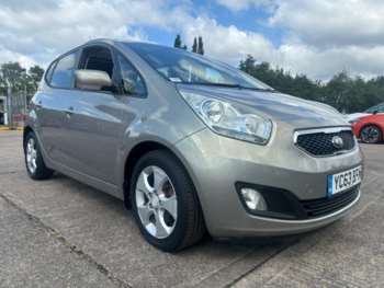 2014 (63) - 1.6 3 5dr Auto [Sat Nav]