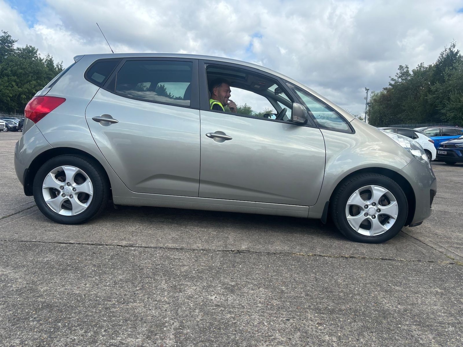 Vehicle 2