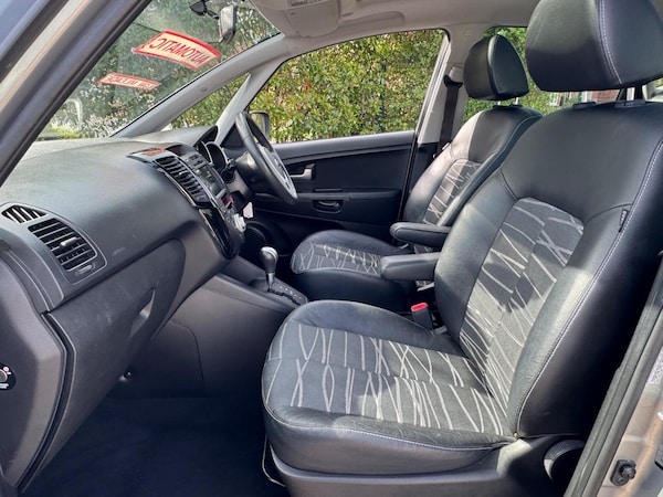 Used Kia Venga 2014 for sale - 75268941: Photo 22