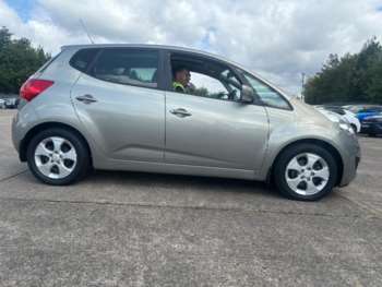 Used Kia Venga 2014 for sale - 75268941: Photo