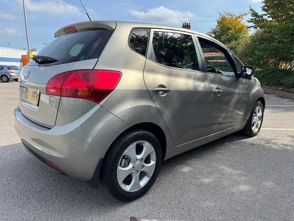 Used Kia Venga 2014 for sale - 75268941: Photo 32