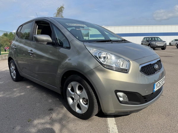 Used Kia Venga 2014 for sale - 75268941: Photo 35