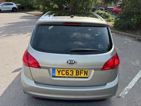 Used Kia Venga 2014 for sale - 75268941: Photo 37