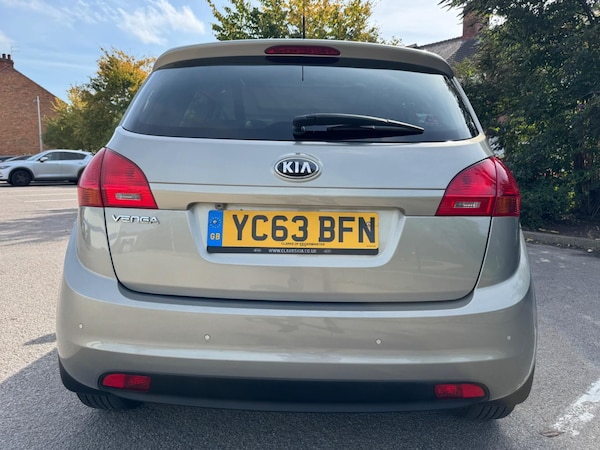 Used Kia Venga 2014 for sale - 75268941: Photo 39