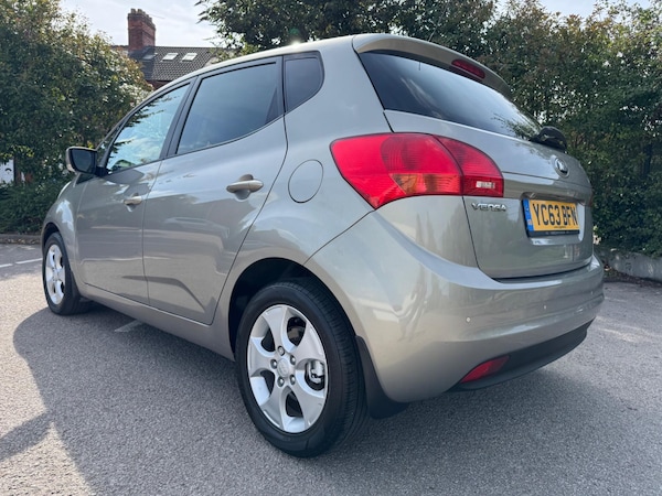 Used Kia Venga 2014 for sale - 75268941: Photo 40