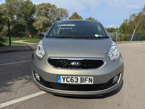 Used Kia Venga 2014 for sale - 75268941: Photo 41