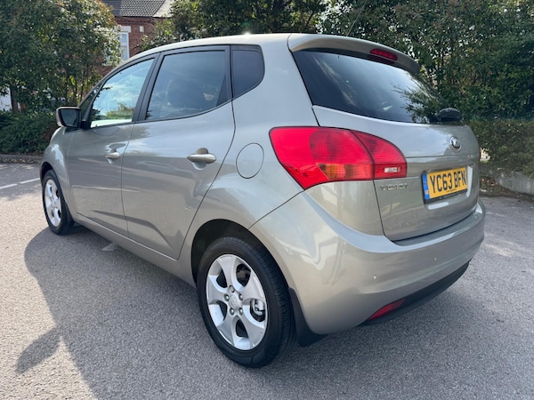 Used Kia Venga 2014 for sale - 75268941: Photo 4
