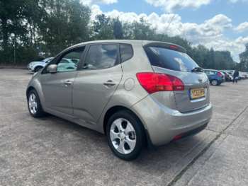 Used Kia Venga 2014 for sale - 75268941: Photo