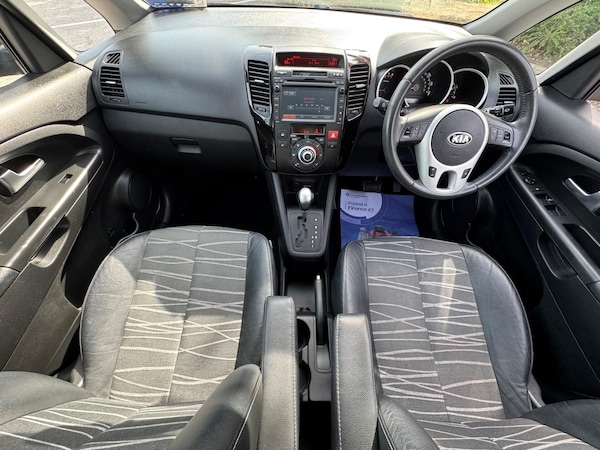 Used Kia Venga 2014 for sale - 75268941: Photo 5