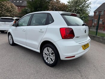 Used Volkswagen Polo 2014 for sale - 78481447: Photo