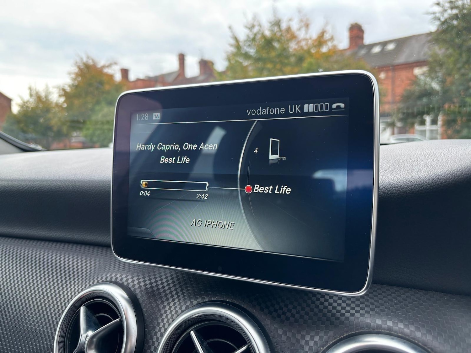 Used Mercedes-Benz A-Class 2015 for sale - 76122546: Photo 11