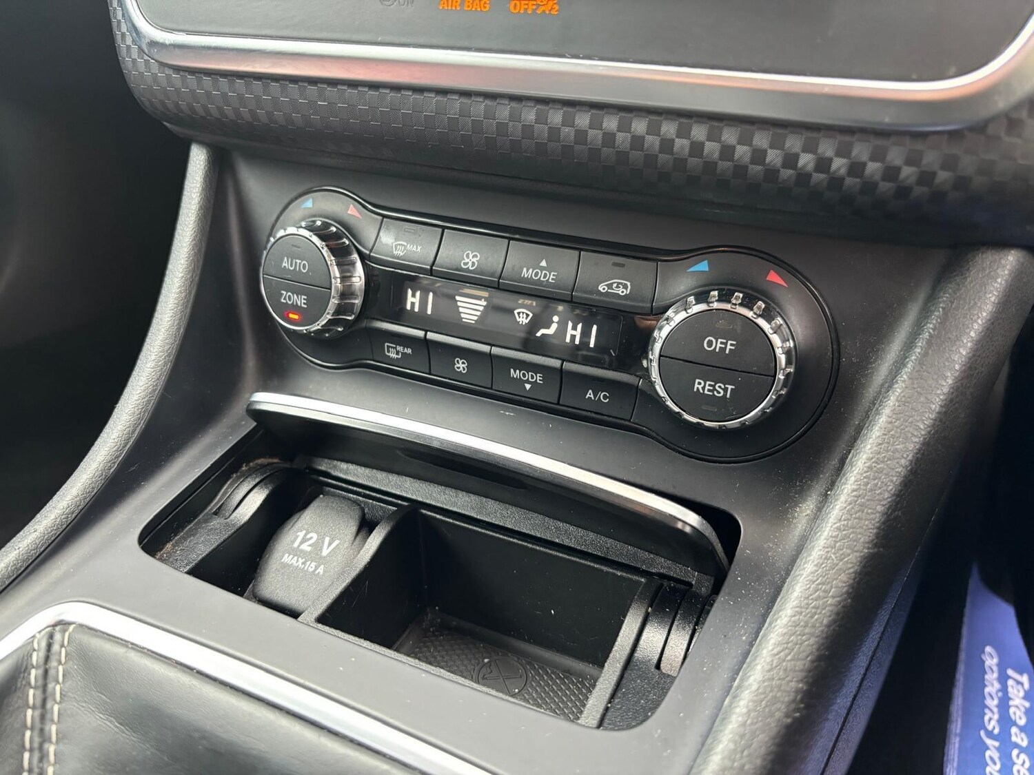 Used Mercedes-Benz A-Class 2015 for sale - 76122546: Photo 13