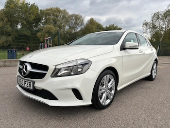 Mercedes-Benz - A-Class