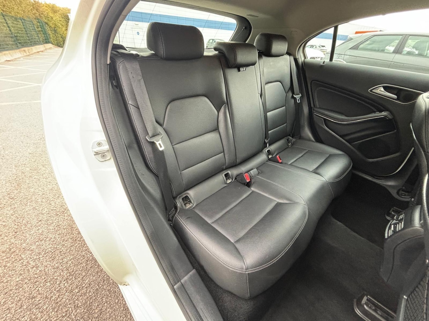 Used Mercedes-Benz A-Class 2015 for sale - 76122546: Photo 24