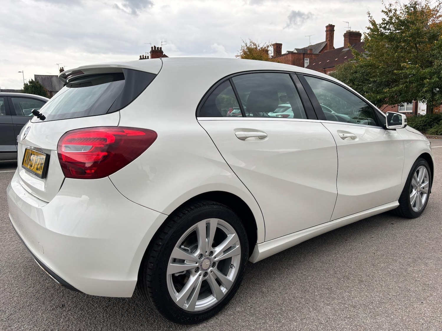 Used Mercedes-Benz A-Class 2015 for sale - 76122546: Photo 26