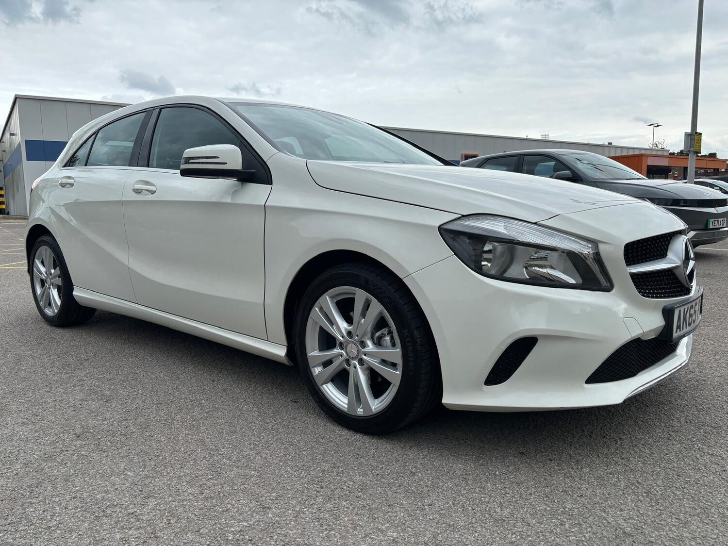 Used Mercedes-Benz A-Class 2015 for sale - 76122546: Photo 28