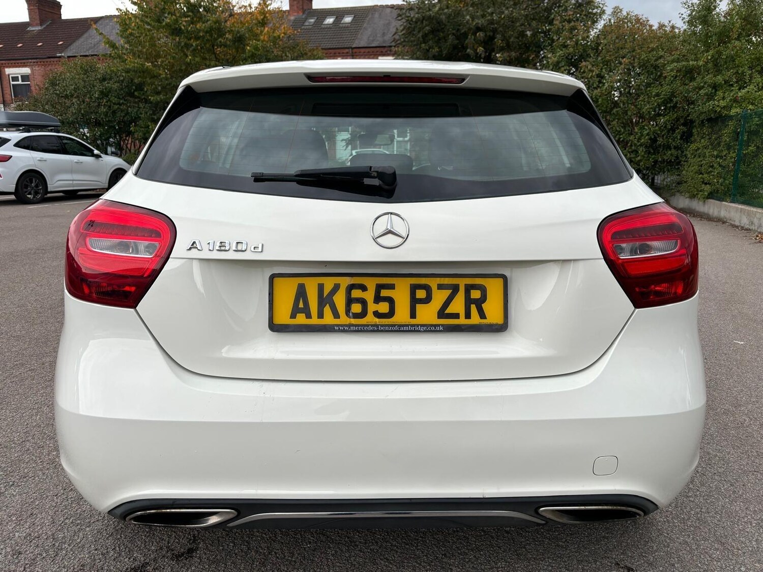 Used Mercedes-Benz A-Class 2015 for sale - 76122546: Photo 29
