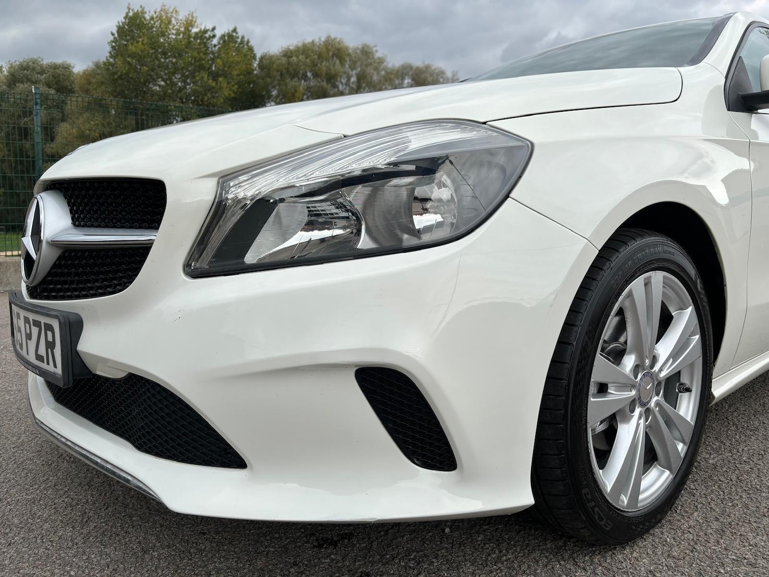 Used Mercedes-Benz A-Class 2015 for sale - 76122546: Photo 30