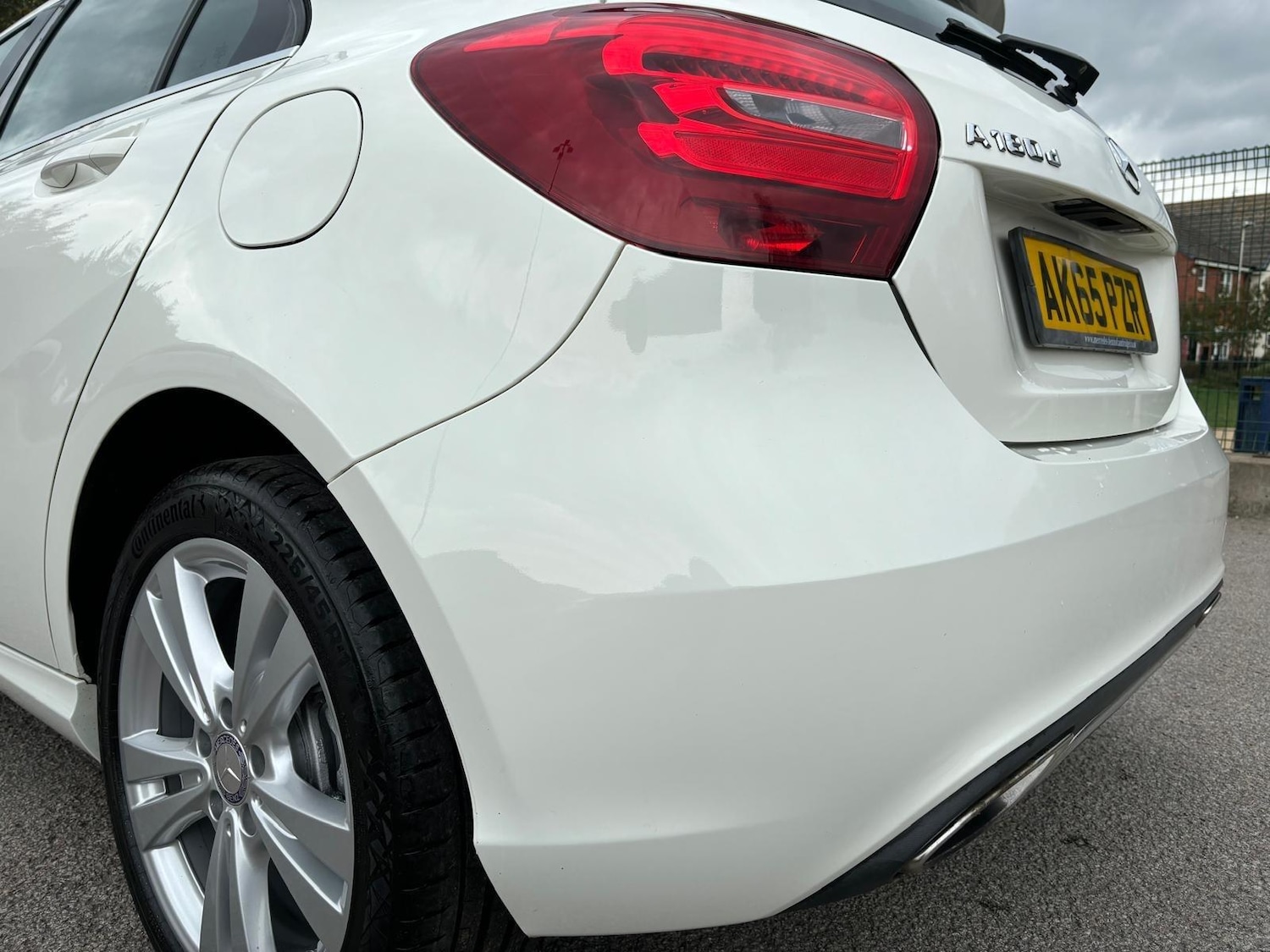 Used Mercedes-Benz A-Class 2015 for sale - 76122546: Photo 32