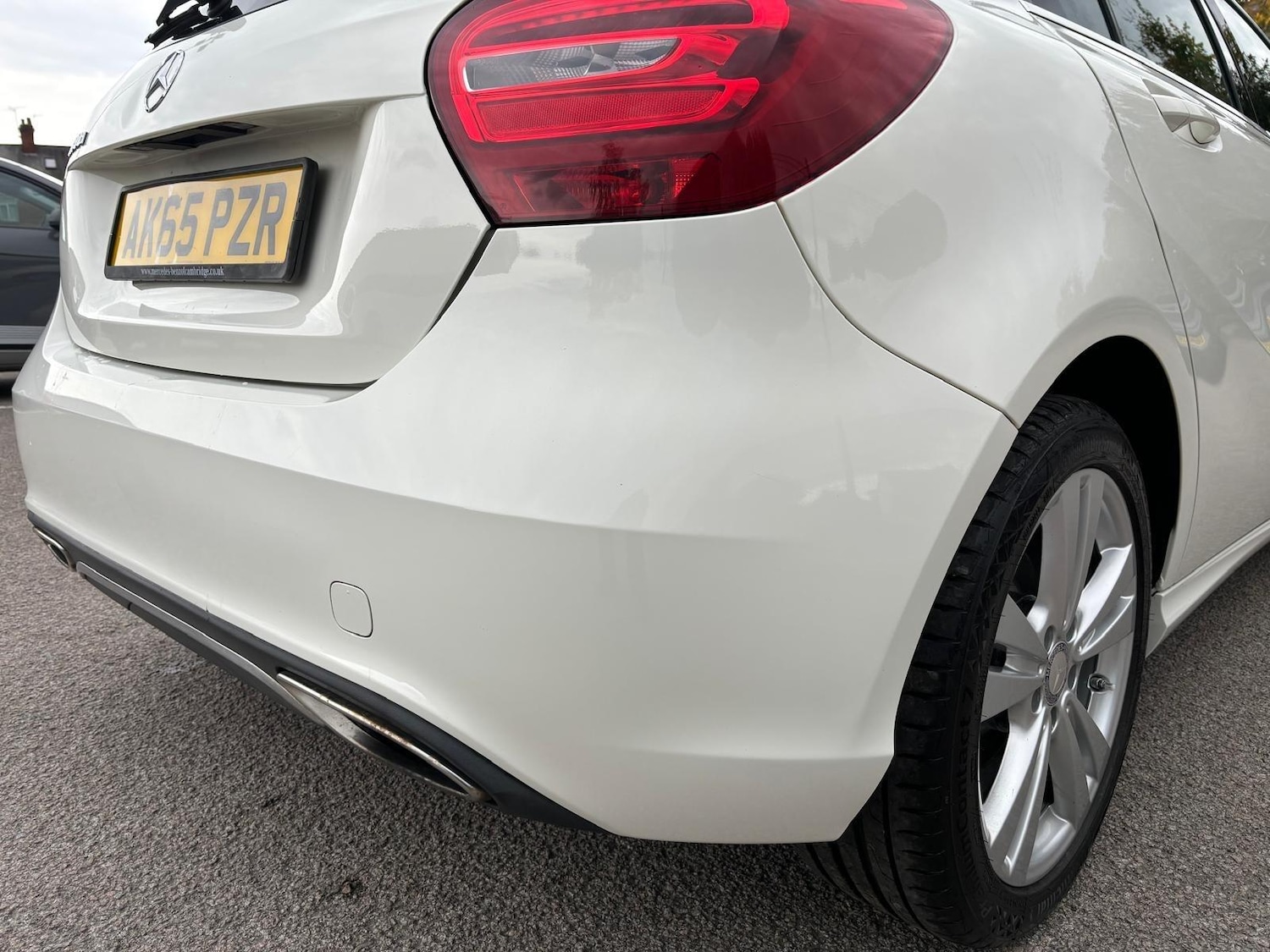 Used Mercedes-Benz A-Class 2015 for sale - 76122546: Photo 33