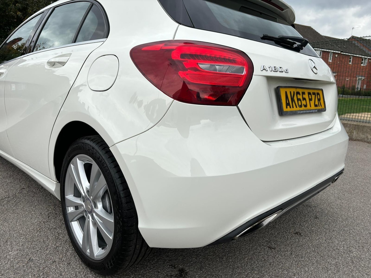 Used Mercedes-Benz A-Class 2015 for sale - 76122546: Photo 34
