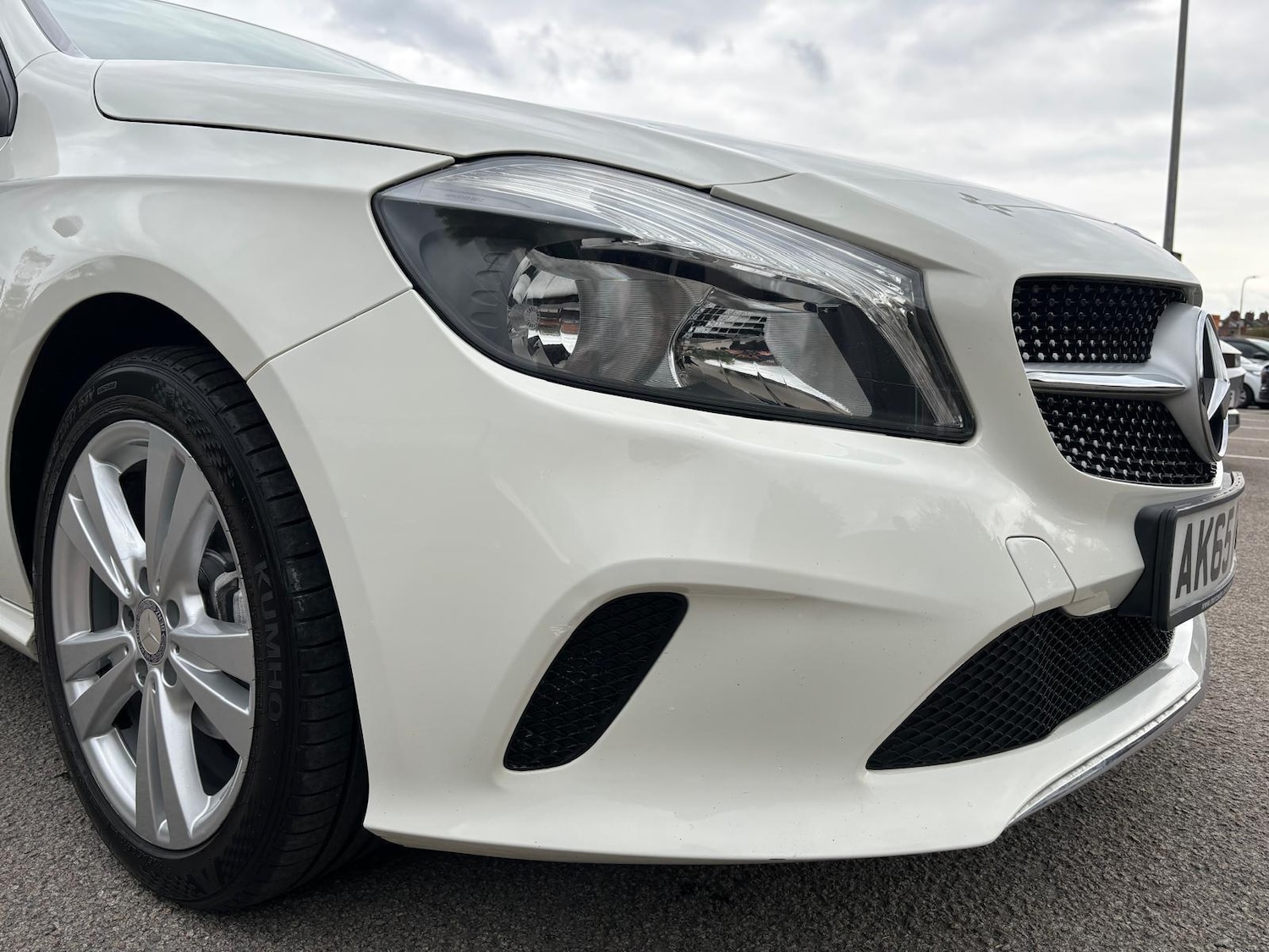 Used Mercedes-Benz A-Class 2015 for sale - 76122546: Photo 35