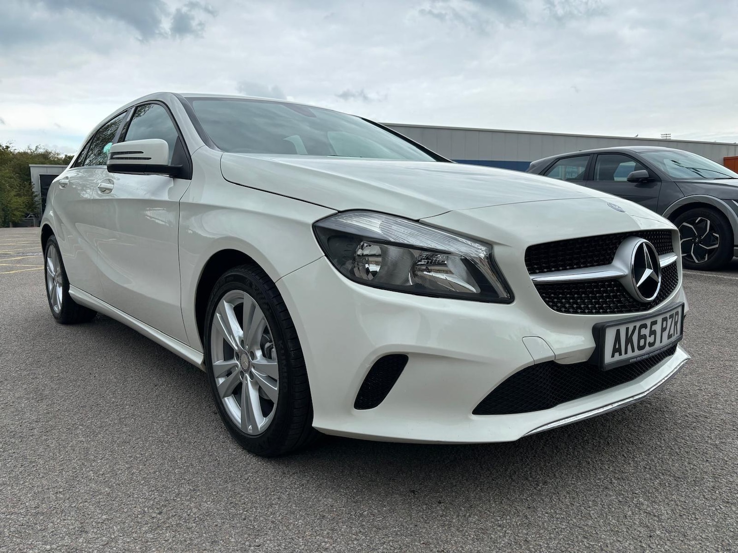 Used Mercedes-Benz A-Class 2015 for sale - 76122546: Photo 36