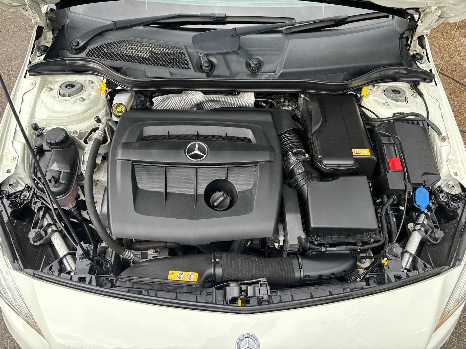 Used Mercedes-Benz A-Class 2015 for sale - 76122546: Photo 37