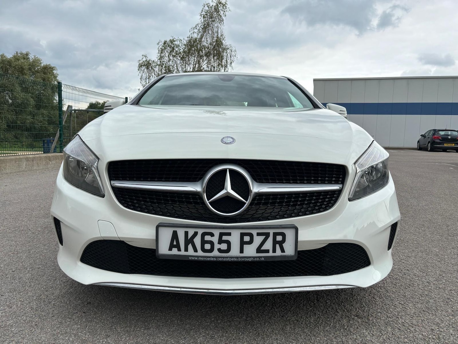 Used Mercedes-Benz A-Class 2015 for sale - 76122546: Photo 38