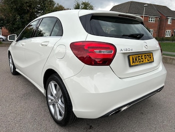 Used Mercedes-Benz A-Class 2015 for sale - 76122546: Photo 3