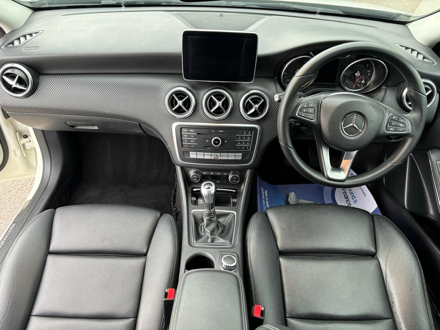 Used Mercedes-Benz A-Class 2015 for sale - 76122546: Photo 4