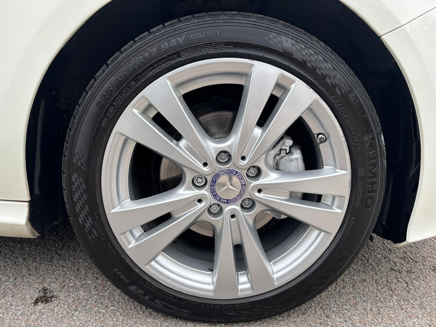 Used Mercedes-Benz A-Class 2015 for sale - 76122546: Photo 40