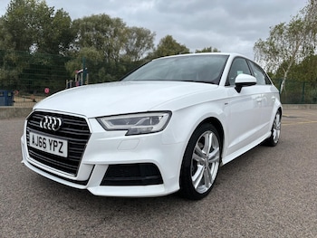 Used Audi A3 2016 for sale - 78741217: Photo